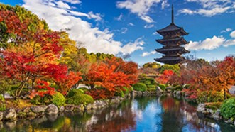 Japan, China & South Africa - 7 nights